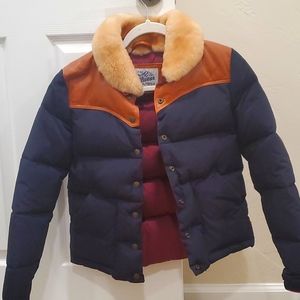 Penfield coat - Women's xs